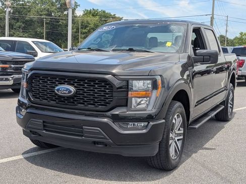Certified 2023 Ford F150 XL w/ STX Appearance Package AWD/4WD image 7