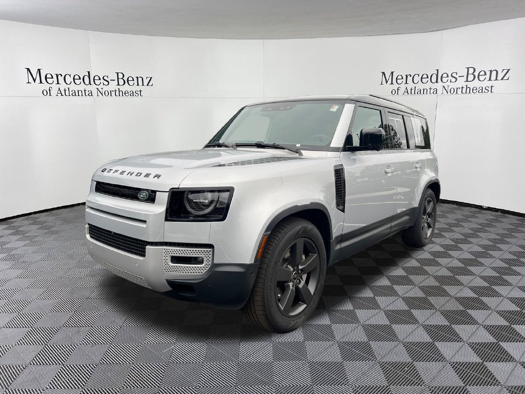 Used 2024 Land Rover Defender 110 S AWD/4WD image 3