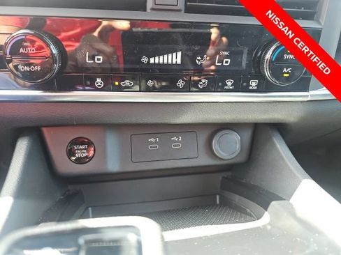 Certified 2025 Nissan Rogue SV w/ SV Premium Package AWD/4WD image 21