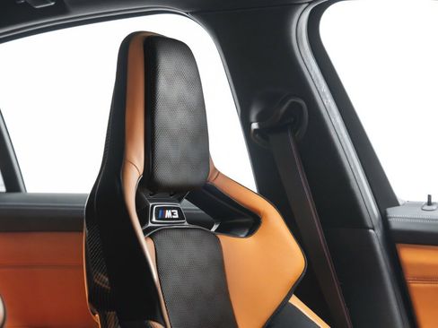 Used 2023 BMW M3 Competition w/ M Carbon Exterior Package image 35