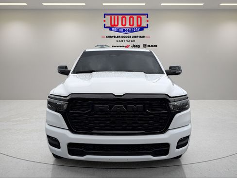 Used 2025 RAM 1500 Big Horn AWD/4WD image 8