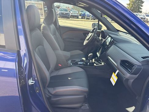 New 2026 Subaru Forester Sport image 10