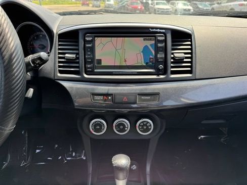 Used 2008 Mitsubishi Lancer GTS FWD image 2
