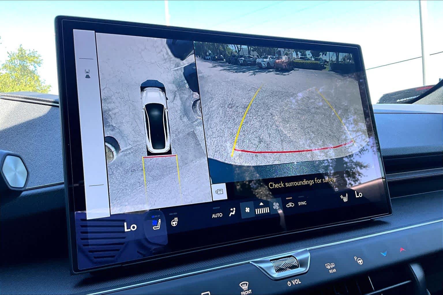 Used 2026 Lexus ES 350h w/ Accessory Package (K3) FWD image 25