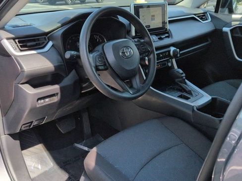 Certified 2025 Toyota RAV4 XLE AWD/4WD image 9