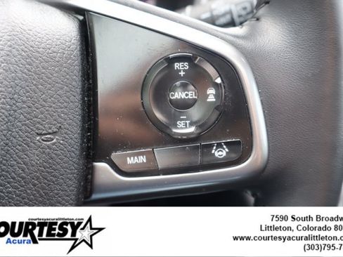 Used 2022 Honda CR-V EX-L image 12