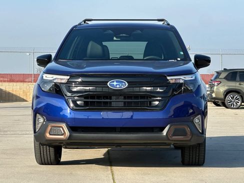 New 2026 Subaru Forester Sport image 8