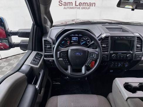 Used 2019 Ford F250 XLT w/ XLT Premium Package AWD/4WD image 21