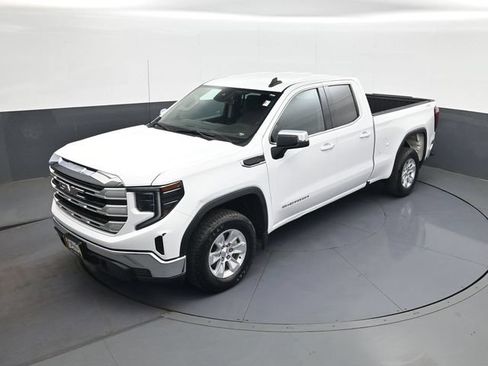 Used 2023 GMC Sierra 1500 SLE AWD/4WD image 18