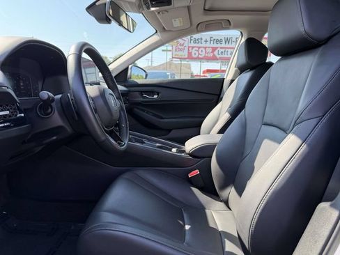 Certified 2025 Honda Accord EX-L image 8