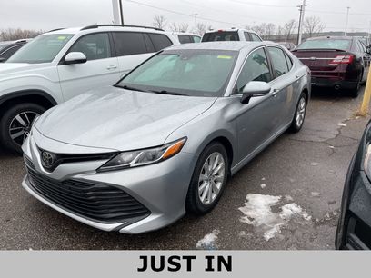 Used 2018 Toyota Camry LE