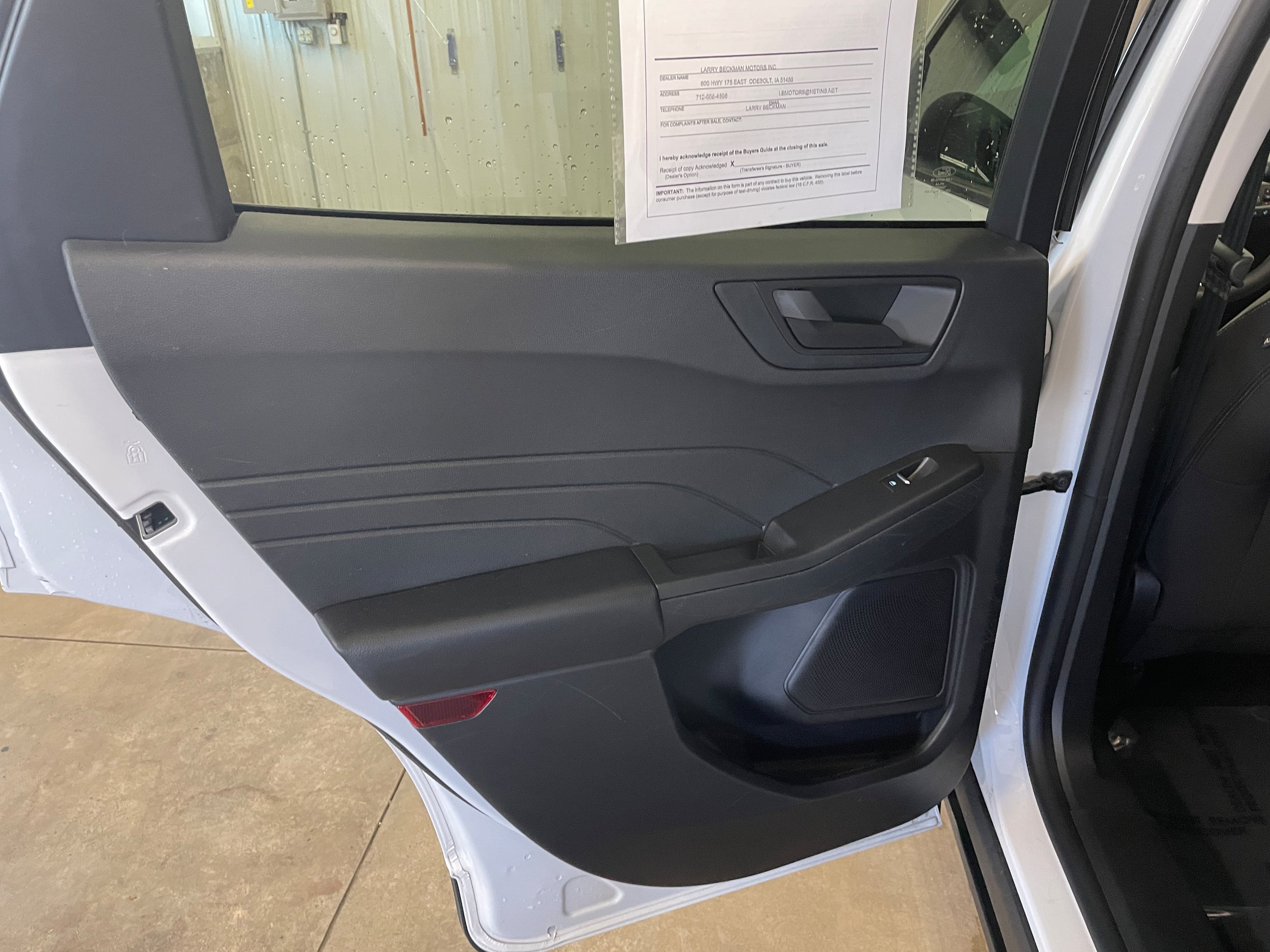 Used 2022 Ford Escape SE AWD/4WD image 22