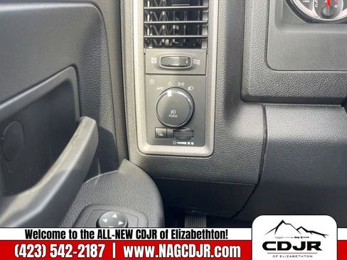 New 2023 RAM 1500 Tradesman w/ Tradesman SXT Package image 28