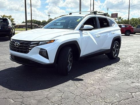 Used 2022 Hyundai Tucson SEL w/ Convenience Package image 3