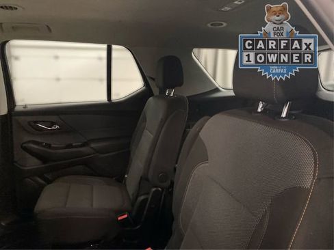 Used 2019 Chevrolet Traverse LT w/ LPO, Floor Liner Package image 11