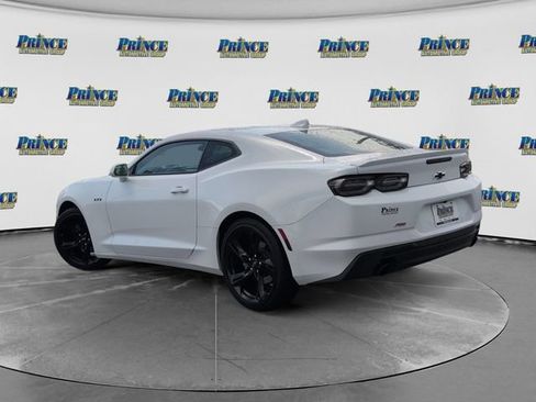 Used 2022 Chevrolet Camaro LT w/ RS Package RWD image 11