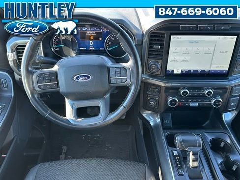 Used 2022 Ford F150 XLT w/ Equipment Group 302A High image 12