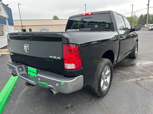 Used 2018 RAM 1500 Big Horn AWD/4WD image 9
