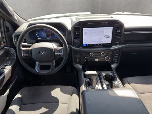 Used 2024 Ford F150 XLT w/ Equipment Group 302A MID AWD/4WD image 2