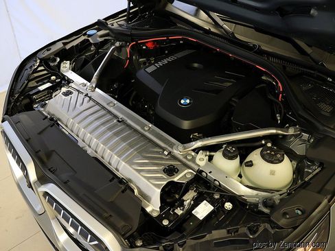 Certified 2025 BMW X3 xDrive30i AWD/4WD image 40
