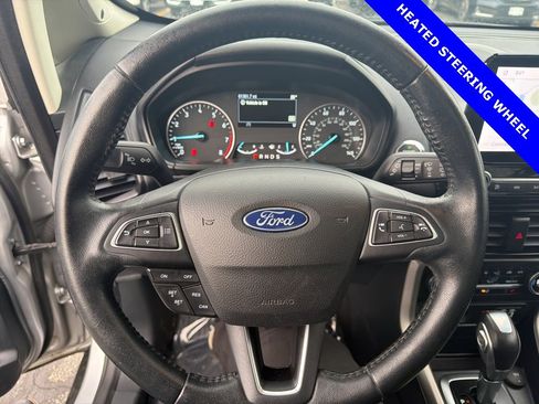 Used 2020 Ford EcoSport Titanium image 9