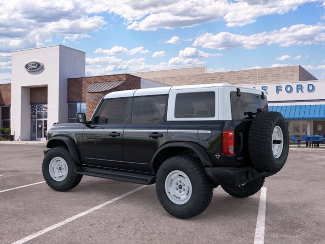 New 2026 Ford Bronco Heritage Edition AWD/4WD image 4