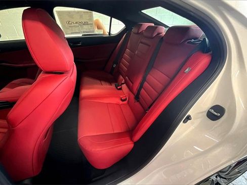 New 2025 Lexus IS 350 F Sport image 10