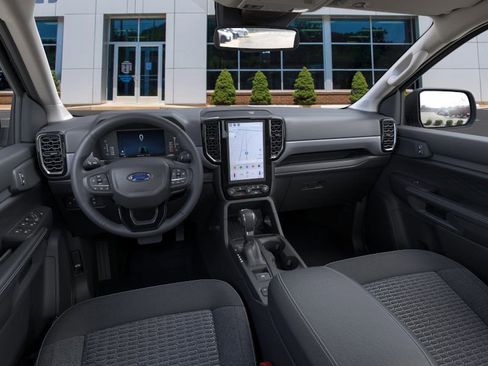 New 2025 Ford Ranger XLT image 9