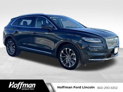 Used 2022 Lincoln Nautilus Reserve
