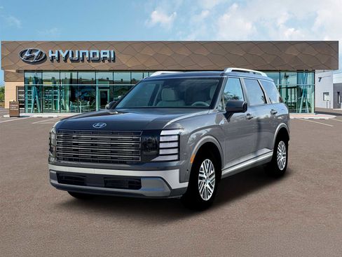 New 2026 Hyundai Palisade SEL AWD/4WD image 1