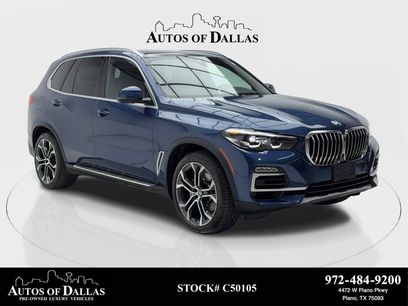 Used 2020 BMW X5 sDrive40i w/ Convenience Package