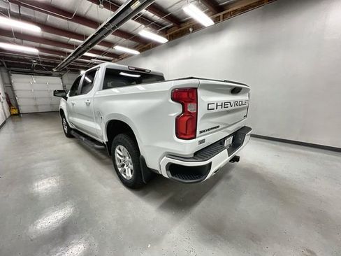 Certified 2023 Chevrolet Silverado 1500 RST w/ Z71 Off-Road Package AWD/4WD image 6