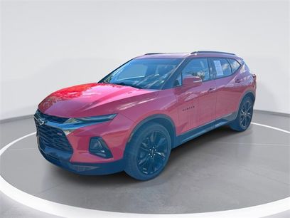 Used 2019 Chevrolet Blazer RS w/ Sun and Wheels Package