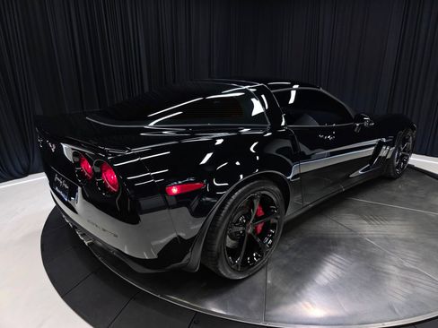 Used 2013 Chevrolet Corvette Grand Sport w/ 2LT Preferred Equipment Group RWD image 52