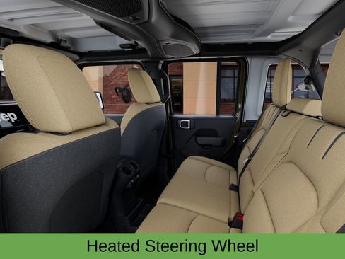 New 2026 Jeep Wrangler Willys image 24