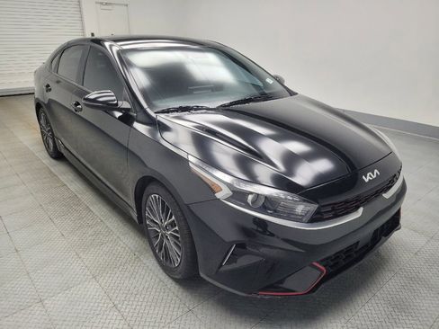 Used 2023 Kia Forte GT-Line w/ GT-Line Technology Package image 13