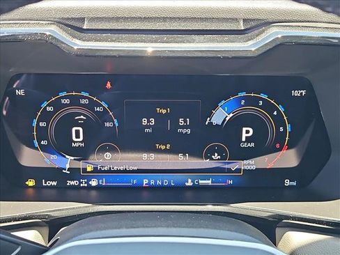 New 2026 Chevrolet Colorado ZR2 w/ Technology Package AWD/4WD image 11
