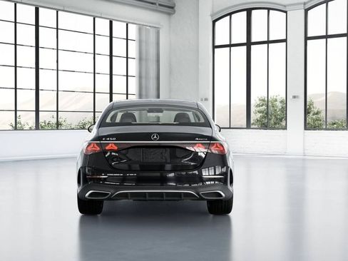 New 2027 Mercedes-Benz E 450 4MATIC Sedan image 25