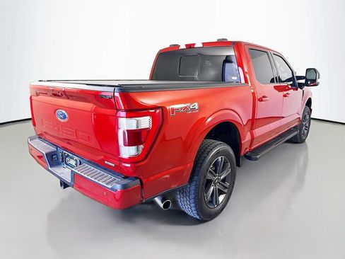 Used 2023 Ford F150 Lariat w/ Max Trailer Tow Package AWD/4WD image 7
