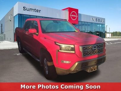 Certified 2022 Nissan Frontier SV w/ SV Premium Package