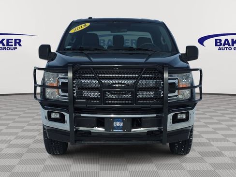 Used 2018 Ford F150 XLT w/ Trailer Tow Package image 2