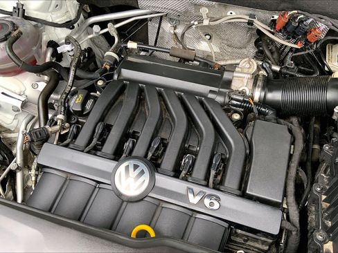Used 2023 Volkswagen Atlas SE AWD/4WD image 33