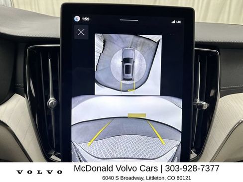 Certified 2026 Volvo XC60 B5 Ultra w/ Protection Package Premier AWD/4WD image 17