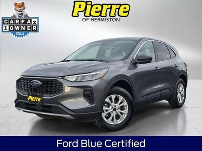 Certified 2024 Ford Escape Active