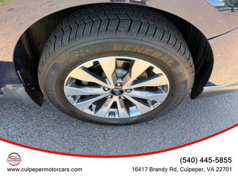 Used 2018 Subaru Outback 3.6R Touring AWD/4WD image 27