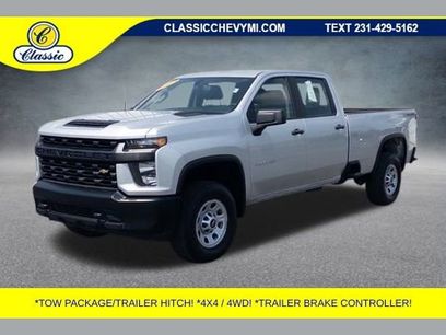 Used 2023 Chevrolet Silverado 3500 W/T w/ WT Fleet Convenience Package