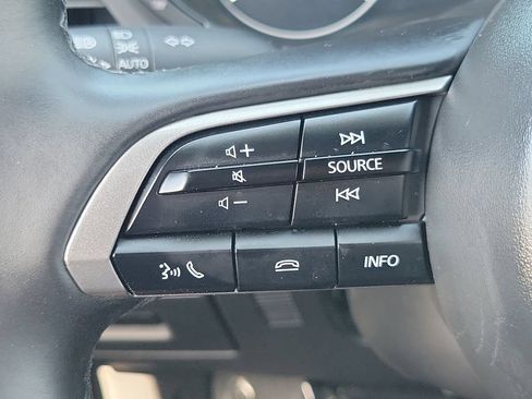 Certified 2026 MAZDA MAZDA3 s FWD image 5