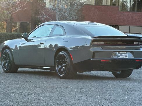 New 2026 Dodge Charger Scat Pack w/ Blacktop Package AWD/4WD image 5