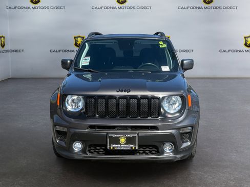 Used 2020 Jeep Renegade Altitude image 8