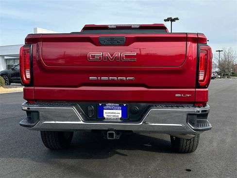 Used 2019 GMC Sierra 1500 SLT w/ SLT Premium Package image 15